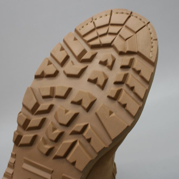 Addison Men's 15.5 W Wide Temperate Weather Desert Tan GoreTex US Combat Boots - Picture 10 of 12